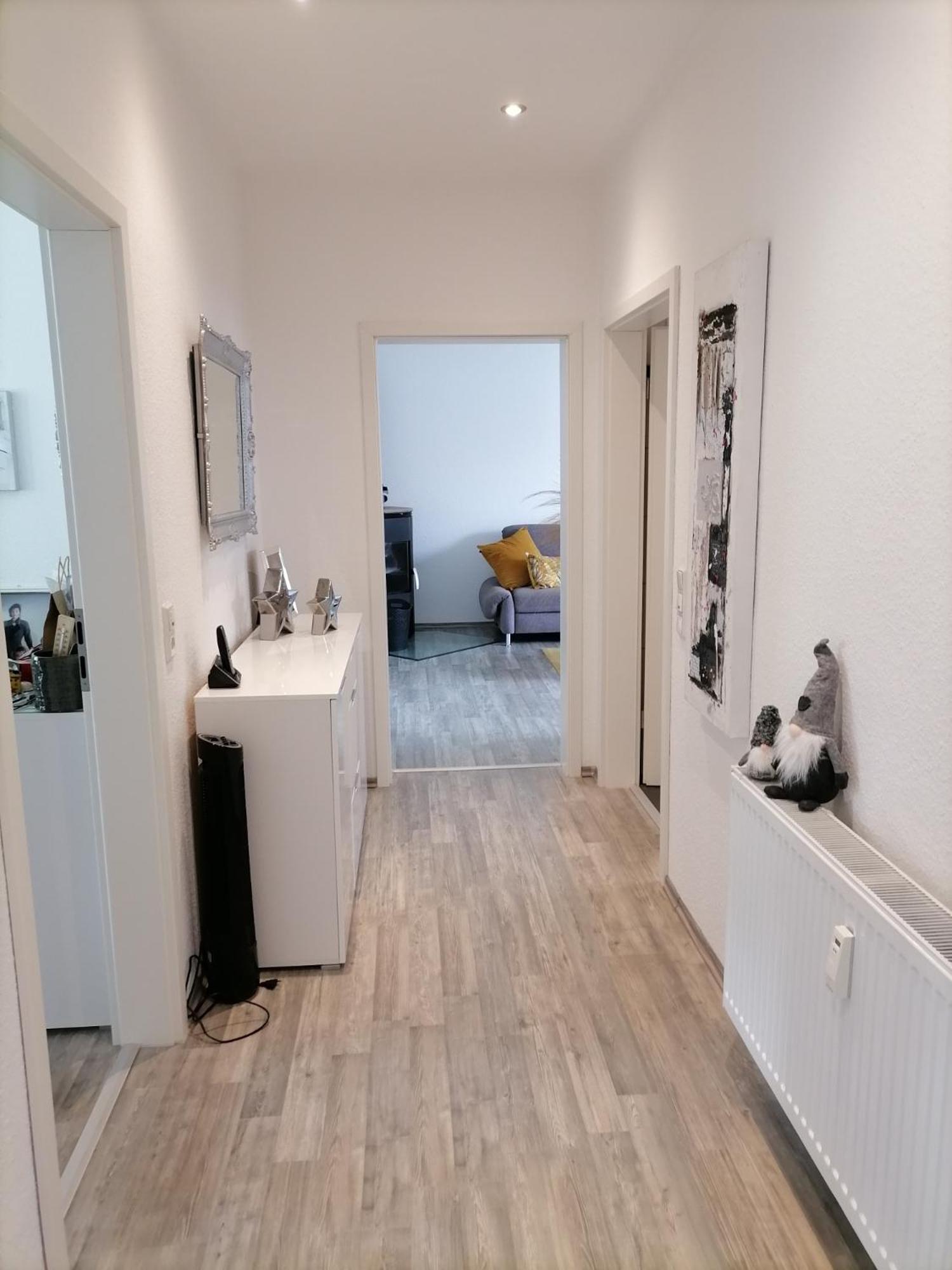 Premium Ferienwohnung "Christine ", Zentrale Ruhige Stadtlage 100 Qm Ebenerdige Dusche Terasse Kaminofen Цвайбрюккен Экстерьер фото